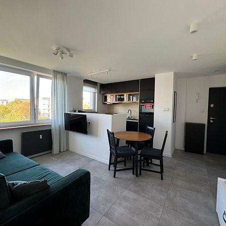 Misvest Maria IV Arena Gliwice Apartamento Exterior foto
