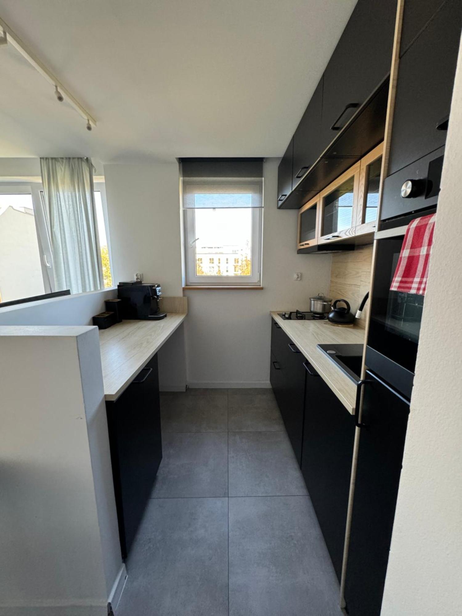 Misvest Maria IV Arena Gliwice Apartamento Exterior foto