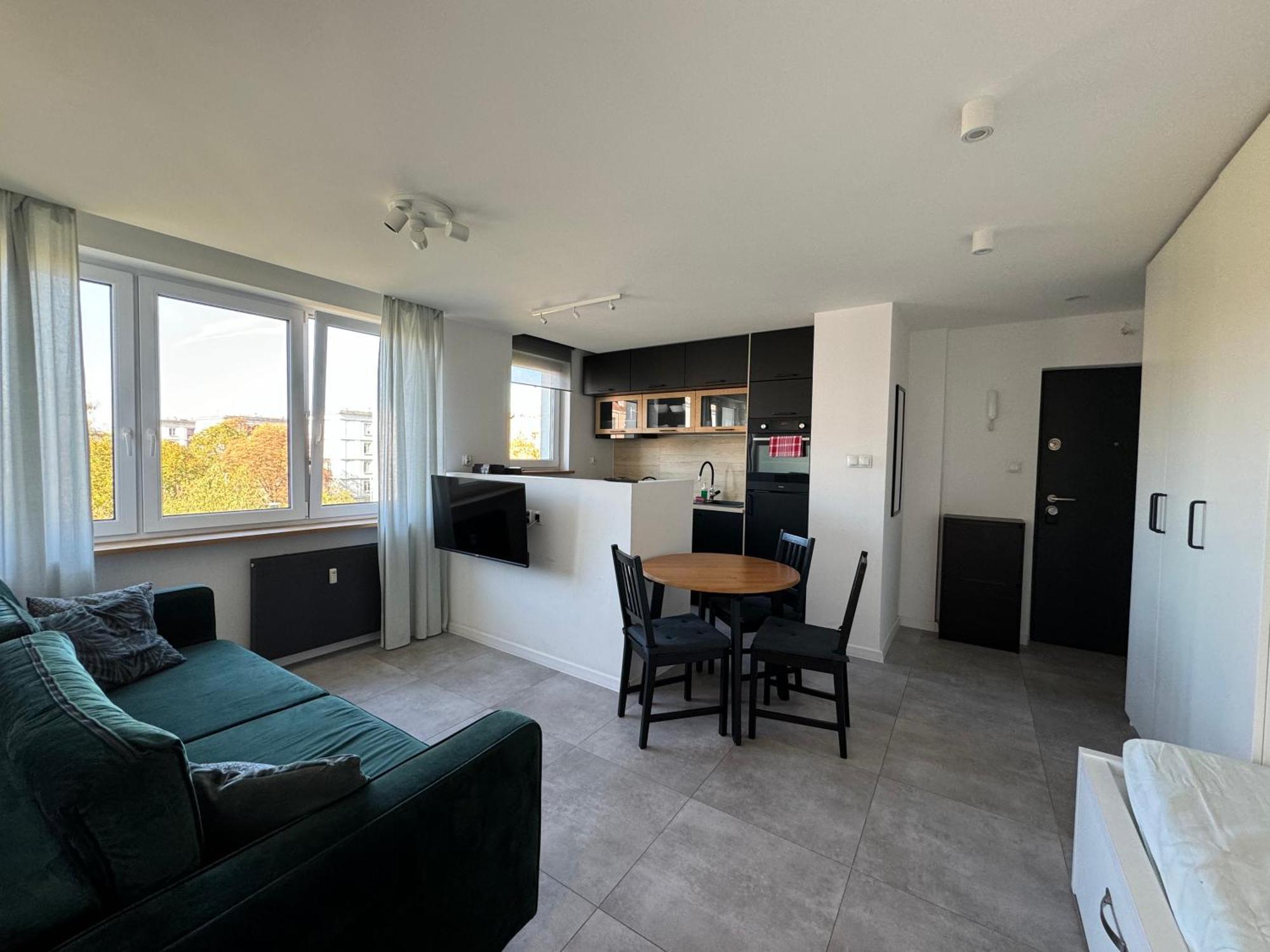 Misvest Maria IV Arena Gliwice Apartamento Exterior foto