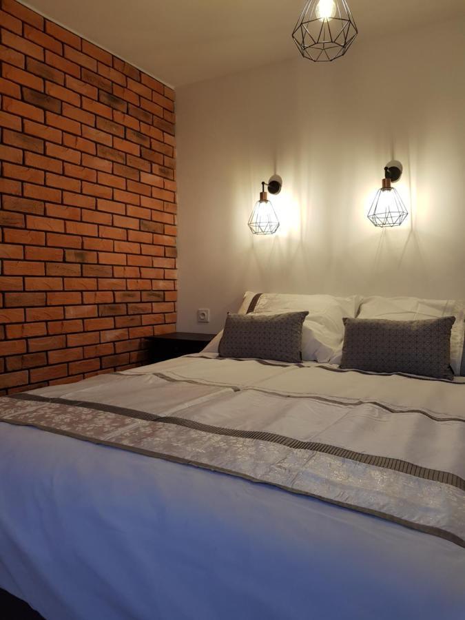 Misvest Maria IV Arena Gliwice Apartamento Exterior foto